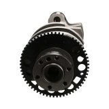 Manley Billet CCW 3.622in Stroke Crankshaft w/ 58 Tooth Reluctor Wheel thumbnail 1
