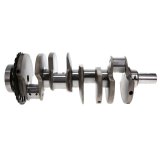 Manley Billet CCW 3.622in Stroke Crankshaft w/ 58 Tooth Reluctor Wheel thumbnail 9