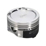 Manley Ford XR6 4.0L Barra 240T Piston - 3.633 in. Bore 1.215 in. CH -10.00 CC thumbnail 1
