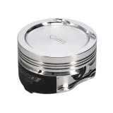 Manley Ford XR6 4.0L Barra 240T Piston - 3.633 in. Bore 1.215 in. CH -10.00 CC thumbnail 5