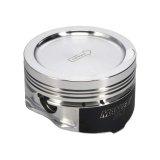 Manley Ford XR6 4.0L Barra 240T Piston - 3.633 in. Bore 1.215 in. CH -10.00 CC thumbnail 8