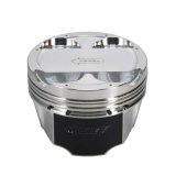 Manley Toyota 2JZGTE 86.5mm Bore +.5mm Oversize -1cc Dome 10:1 CR Piston w/ Rings - Single thumbnail 8