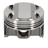 Wiseco Acura 4v Honda B16A +2cc Dome Strut 84.25mm Bore .09 Oversize 10.2 CR Piston Kit - Set of 4 thumbnail 3
