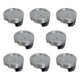 Wiseco Chevy LS Series -15cc R/Dome 1.110x4.080 - Set of 8 thumbnail 2
