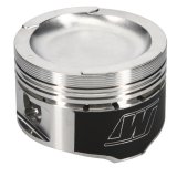Wiseco Volkswagen ABF 2.0L 16V 84mm Bore 10.0:1 CR 4cc Dome Pistons - Set of 4 thumbnail 1