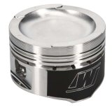Wiseco Volkswagen ABF 2.0L 16V 84mm Bore 10.0:1 CR 4cc Dome Pistons - Set of 4 thumbnail 4