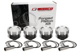 Wiseco Volkswagen ABF 2.0L 16V 84mm Bore 10.0:1 CR 4cc Dome Pistons - Set of 4 thumbnail 5