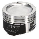 Wiseco Volkswagen ABF 2.0L 16V 84mm Bore 10.0:1 CR 4cc Dome Pistons - Set of 4 thumbnail 9