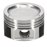 Wiseco Volkswagen ABF 2.0L 16V 83.5mm Bore 11.8:1 CR 8cc Dome Pistons - Set of 4 thumbnail 3