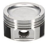 Wiseco Volkswagen ABF 2.0L 16V 83.5mm Bore 11.8:1 CR 8cc Dome Pistons - Set of 4 thumbnail 7
