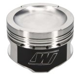 Wiseco Volkswagen ABF 2.0L 16V 83.5mm Bore 11.8:1 CR 8cc Dome Pistons - Set of 4 thumbnail 8