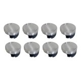 Wiseco Chrysler 6.1L Hemi 4.080in Bore -2cc FT 1.090 CH Piston Kit - Set of 8 thumbnail 2
