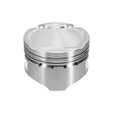 Wiseco BMW M54B30 -7.3cc Dome 1.114in x 3.3071in Piston Kit (Set of 6) thumbnail 4
