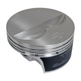 Wiseco SBC Strutted Flat Top 1.250inch CH Piston Shelf Stock Kit thumbnail 2