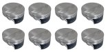 Wiseco SBC Strutted Flat Top 1.250inch CH Piston Shelf Stock Kit thumbnail 3