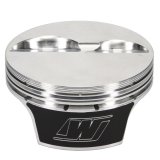 Wiseco SBC Strutted Flat Top 1.550inch CH Piston Shelf Stock Kit thumbnail 2