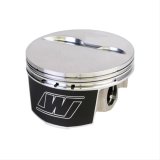 Wiseco SBC Strutted Flat Top 1.550inch CH Piston Shelf Stock Kit thumbnail 1