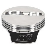 Wiseco SBC Strutted Flat Top 1.550inch CH Piston Shelf Stock Kit thumbnail 7