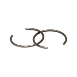 Wiseco ROUND WIRE PIN LOCKS (PAIR) Retaining Clip Shelf Stock thumbnail 3
