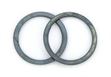 Wiseco FLAT WIRE SPIRAL PIN LOCKS (PR) Retaining Clip Shelf Stock thumbnail 3