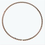 Wiseco GROOVE LOCK SPACER 4.127 - 4.191inch Oil Rail Support Shelf Stock thumbnail 1