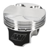 Wiseco Acura K20 K24 FLAT TOP 1.181X87.5MM Piston Shelf Stock thumbnail 4