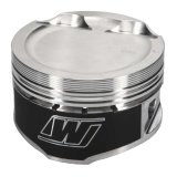 Wiseco Volks 2.0 9A 16v Dished -11cc Turbo 83.5 Piston Shelf Stock thumbnail 2