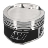 Wiseco Volks 2.0 9A 16v Dished -11cc Turbo 83.5 Piston Shelf Stock thumbnail 5