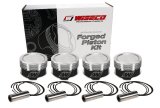 Wiseco Volks 2.0 9A 16v Dished -11cc Turbo 83.5 Piston Shelf Stock thumbnail 6