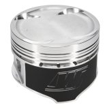 Wiseco Mits Turbo DISH -22cc 1.378 X 87MM Piston Shelf Stock thumbnail 3