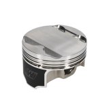 Wiseco Acura 4v R/DME -9cc STRUTTED 87.0MM Piston Shelf Stock thumbnail 4