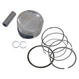 Wiseco Mits Turbo DISH -21cc 1.130 X 86MM Piston Shelf Stock thumbnail 1