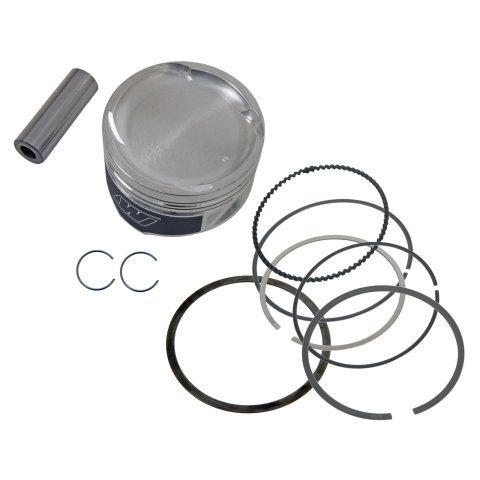 Wiseco Mits Turbo DISH -21cc 1.130 X 86MM Piston Shelf Stock