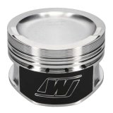 Wiseco VW VR6 2.8L 10.5:1 83mm Piston Shelf Stock thumbnail 7