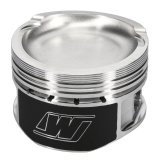 Wiseco VW VR6 2.8L 9:1 83mm Piston Shelf Stock thumbnail 3