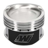 Wiseco VW VR6 2.8L 9:1 83mm Piston Shelf Stock thumbnail 6