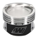 Wiseco VW VR6 2.8L 9:1 83mm Piston Shelf Stock thumbnail 7
