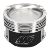 Wiseco VW VR6 2.8L 9:1 83mm Piston Shelf Stock thumbnail 8