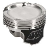 Wiseco Honda K24 w/K20 Heads -21cc 87mm Piston Shelf Stock thumbnail 4