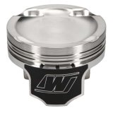 Wiseco Honda K24 w/K20 Heads -21cc 87.5mm Piston Shelf Stock thumbnail 8