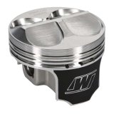 Wiseco Honda 4v DOME +6.5cc STRUTTED 87MM Piston Shelf Stock thumbnail 2