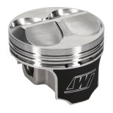 Wiseco Honda 4v DOME +6.5cc STRUTTED 87MM Piston Shelf Stock thumbnail 5