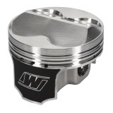 Wiseco Honda 4v DOME +6.5cc STRUTTED 88MM Piston Shelf Stock thumbnail 3