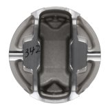 Wiseco Honda 4v DOME +6.5cc STRUTTED 88MM Piston Shelf Stock thumbnail 5