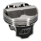 Wiseco Acura 4v Domed +8cc STRUTTED 87.5MM Piston Shelf Stock thumbnail 2