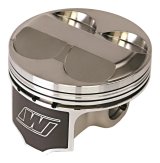 Wiseco Honda K24 w/K20 Head +5cc 12.5:1 CR Piston Shelf Stock thumbnail 1
