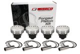 Wiseco Honda / Acura B series Flat Top 10.5:1 Piston Shelf Stock Kit thumbnail 1