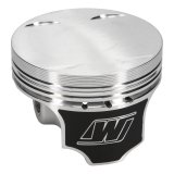 Wiseco Nissan CA18DET 4vp Flat Top * Turbo * Piston Shelf Stock Kit thumbnail 2
