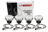 Wiseco Acura K20 K24 FLAT TOP 1.181X86.5MM Piston Shelf Stock Kit thumbnail 9