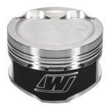 Wiseco Volks 2.0 9A 16v Dished -11cc Turbo 82.5 Piston Shelf Stock Kit thumbnail 7